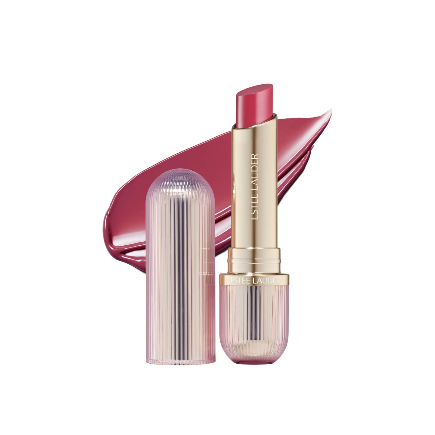 Estée Lauder Futurist HydraPlump Tinted Lip Balm | Includes Hyaluronic Acid + pH-Adaptive Color | Hydrates, Strengthens Lip Barrier, 707 Blush Renewal Beauty & Personal Care Estée Lauder