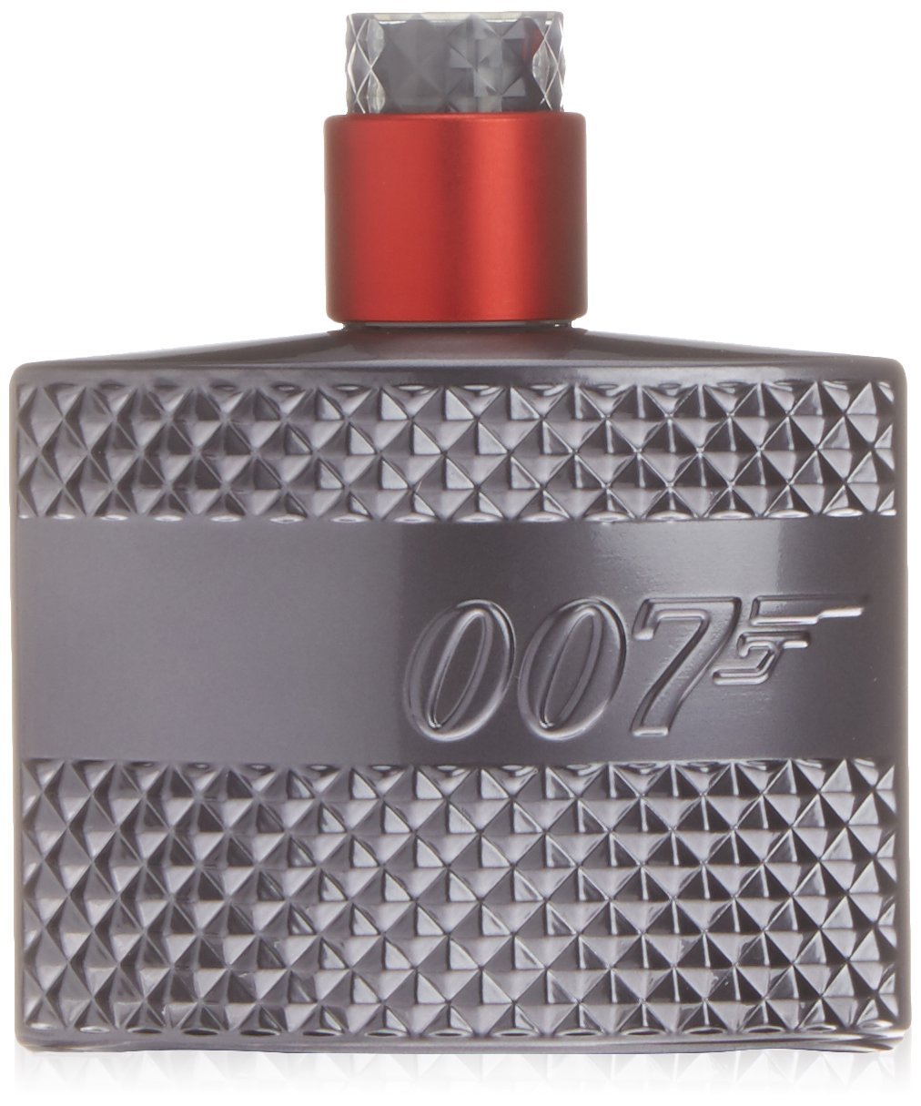 James Bond 007 Quantum Eau De Toilette Spray, 1.7 Ounce Beauty & Personal Care James Bond