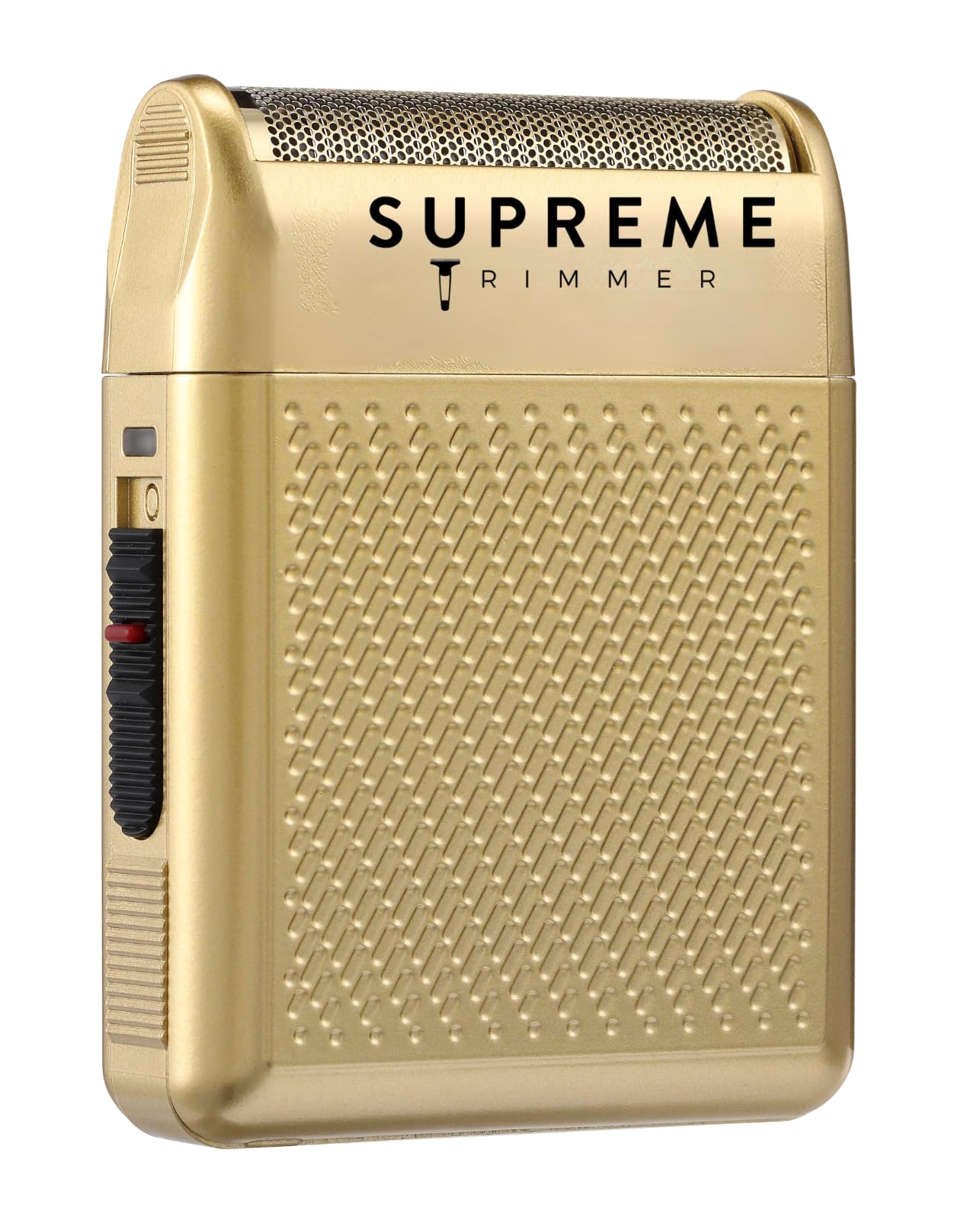 Supreme Trimmer Solo Single Foil Shaver for Pocket - 150 Min Runtime Cordless use, Powerful USB-C Mini Travel Razor for Professional & Home use Beauty and Personal Care Supreme Trimmer