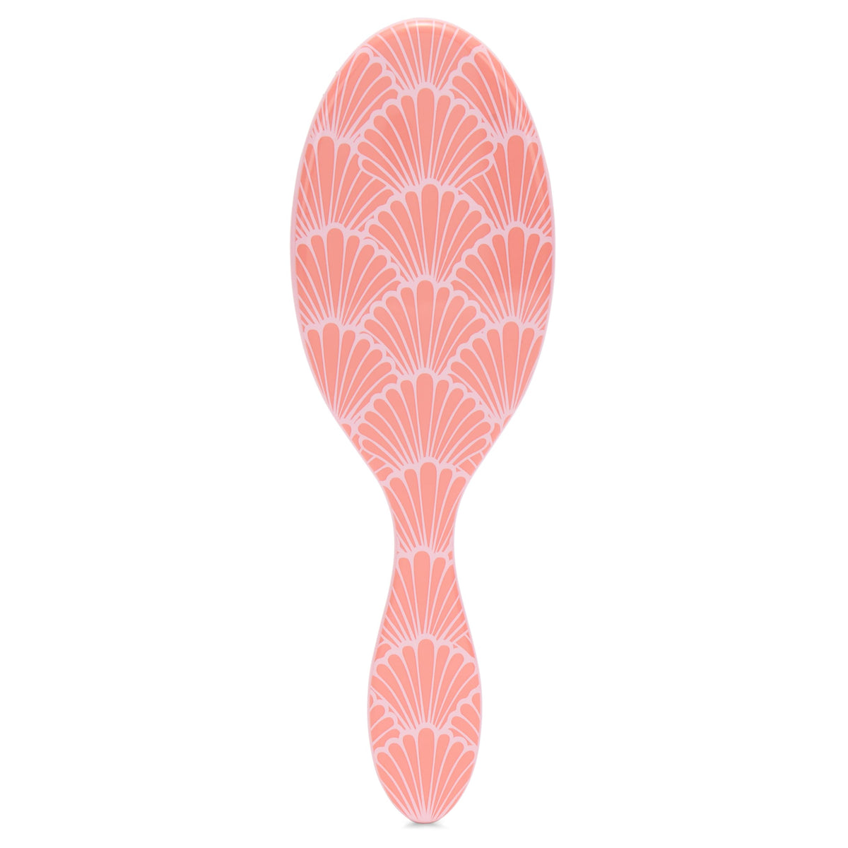 Wet Brush Original Detangler, Sunshine & Seashells (Coastal Charm), Ultra-Soft IntelliFlex Bristles Glide Through Tangles, Detangling Hair Brush (Wet