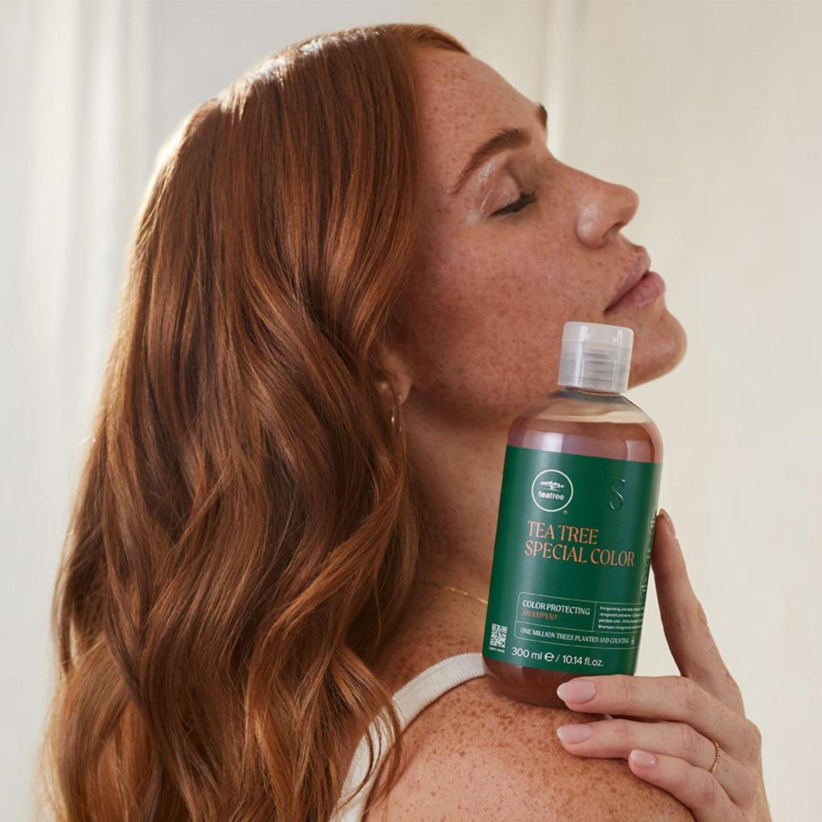 Tea Tree Special Color Shampoo, Gently Cleanses, Protects Hair Color, For Color-Treated Hair, 2.5 fl. oz. Beauty & Personal Care Tea Tree