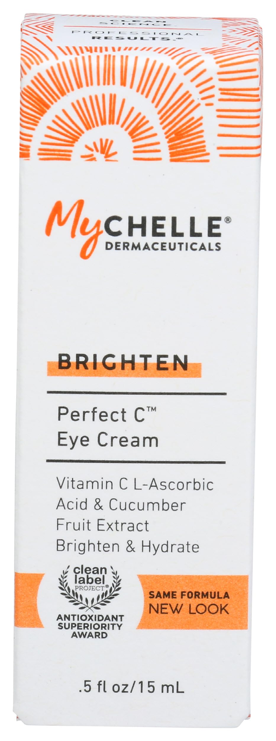 Mychelle Perfect C Eye Cream, 0.5 FZ Beauty & Personal Care MyChelle Dermaceuticals