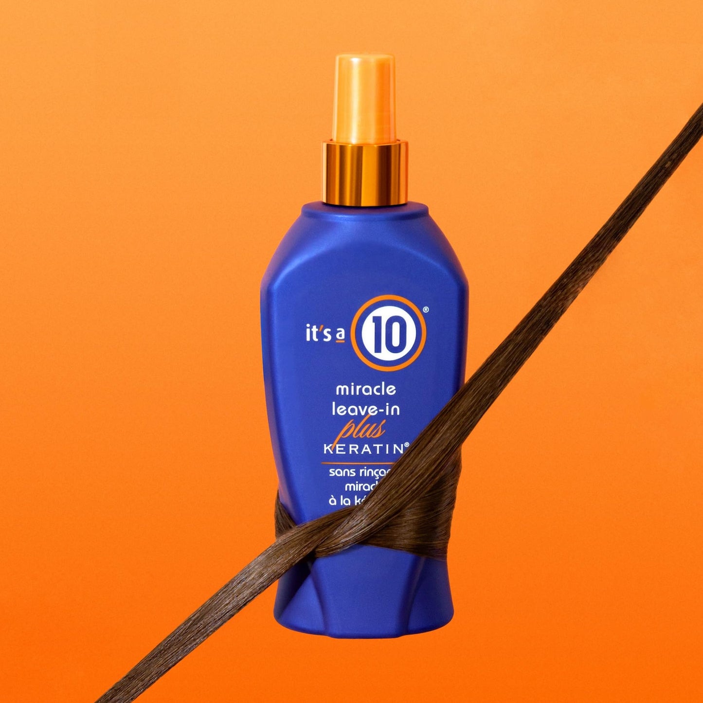 It's A 10 Miracle Leave-In Plus Keratin 4 Oz Beauty and Personal Care It's a 10 Haircare
