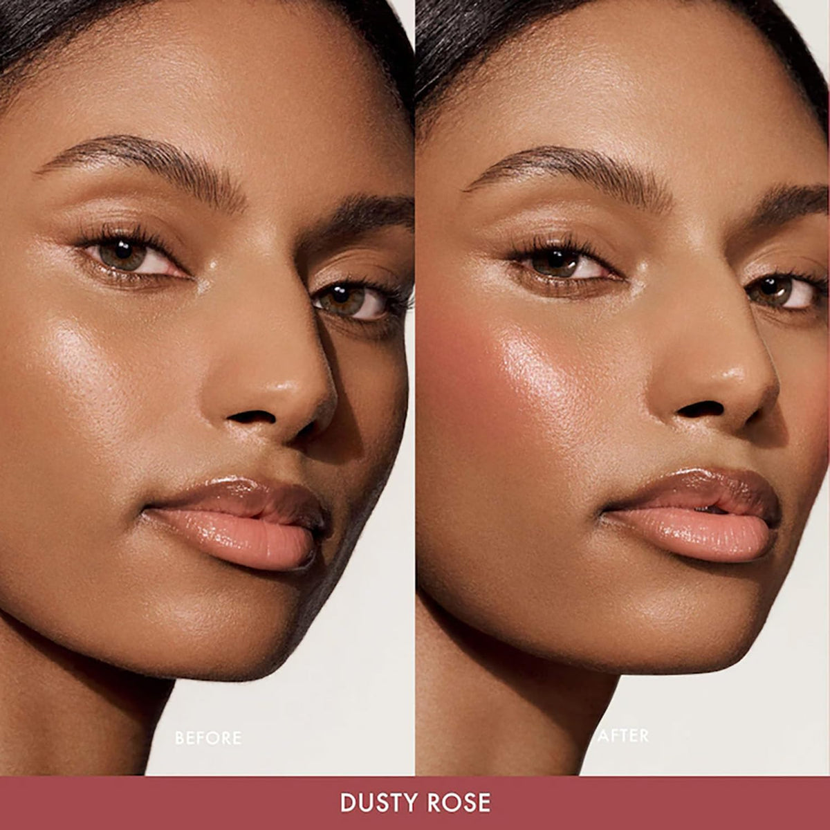 Summer Fridays Blush Butter Balm - Skincare-Infused Hydrating Cream Blush with Hyaluronic Acid, Ceramides, & Shea Butter for a Dewy Flush of Color -