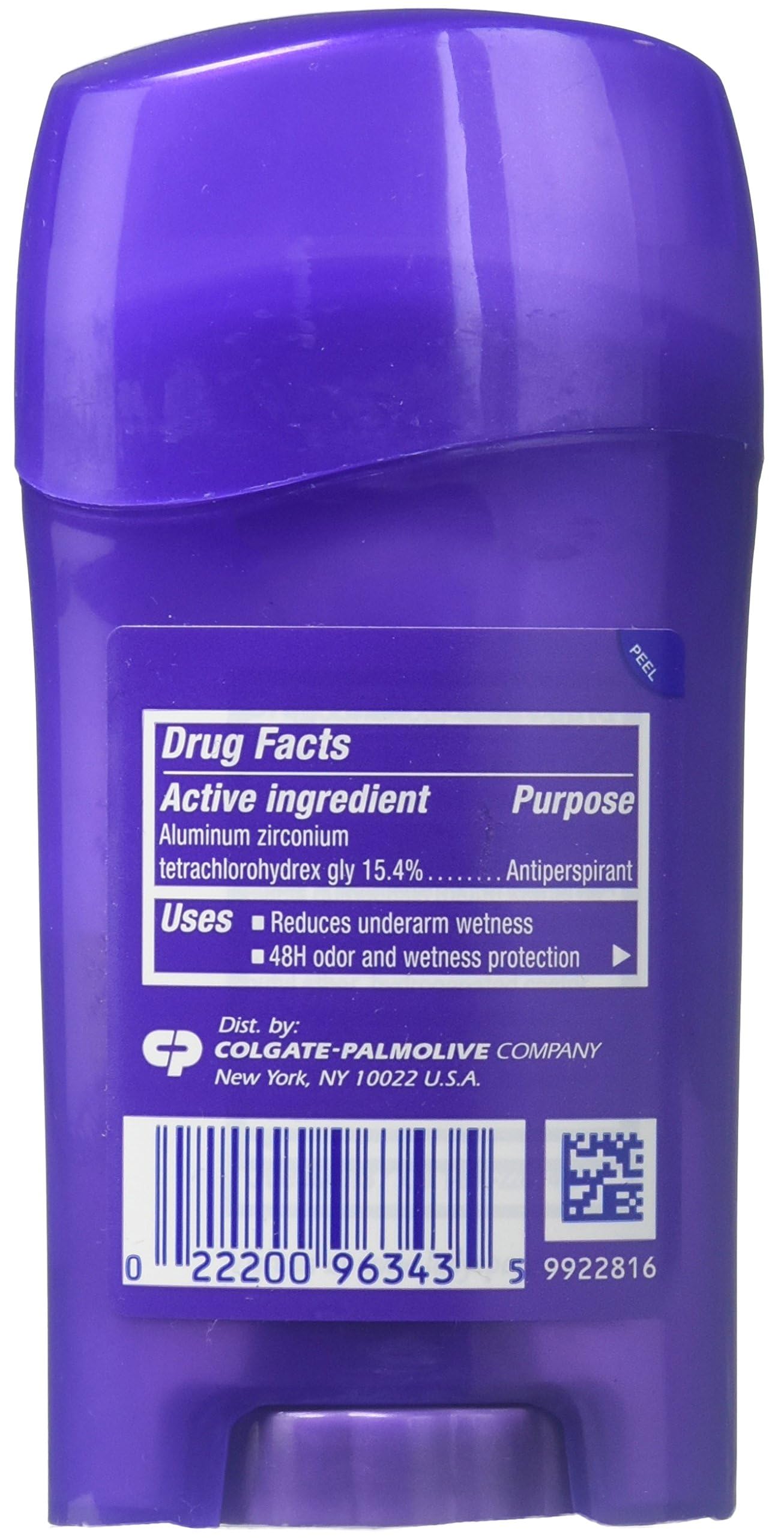 Lady Speed Stick Anti-Perspirant & Deodorant, Invisible Dry, WILD FREESIA, 1.4 oz (12 case) - wholesale price - Beauty and Personal Care Lady Speed Stick