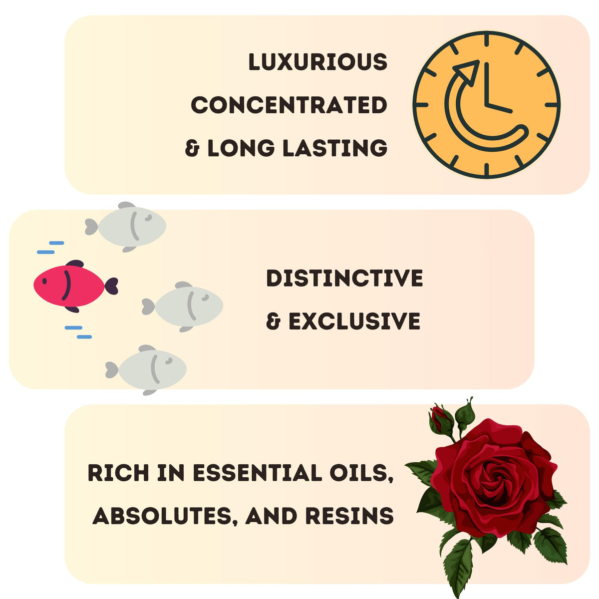 LAUDABLE NADI Enrapturing Patchouli - Exotic Patchouli & Vanilla Perfume Oil, 0.47 oz 14 ml Beauty & Personal Care LAUDABLE NADI