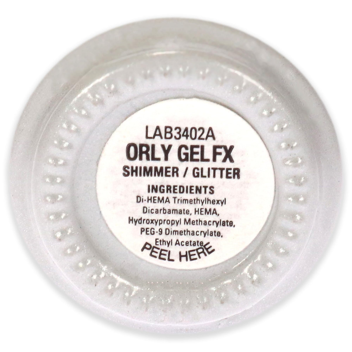 Gel Fx Gel Nail Color - 3000034 Cold Shoulder by Orly for Women - 0.3 oz Nail Polish