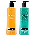 Neutrogena Rainbath Refreshing & Cleansing Shower & Bath Gel, Moisturizing Daily Body Wash & Shaving Gel for Soft Skin, Two Pack Including Ocean Mist Beauty & Personal Care Neutrogena