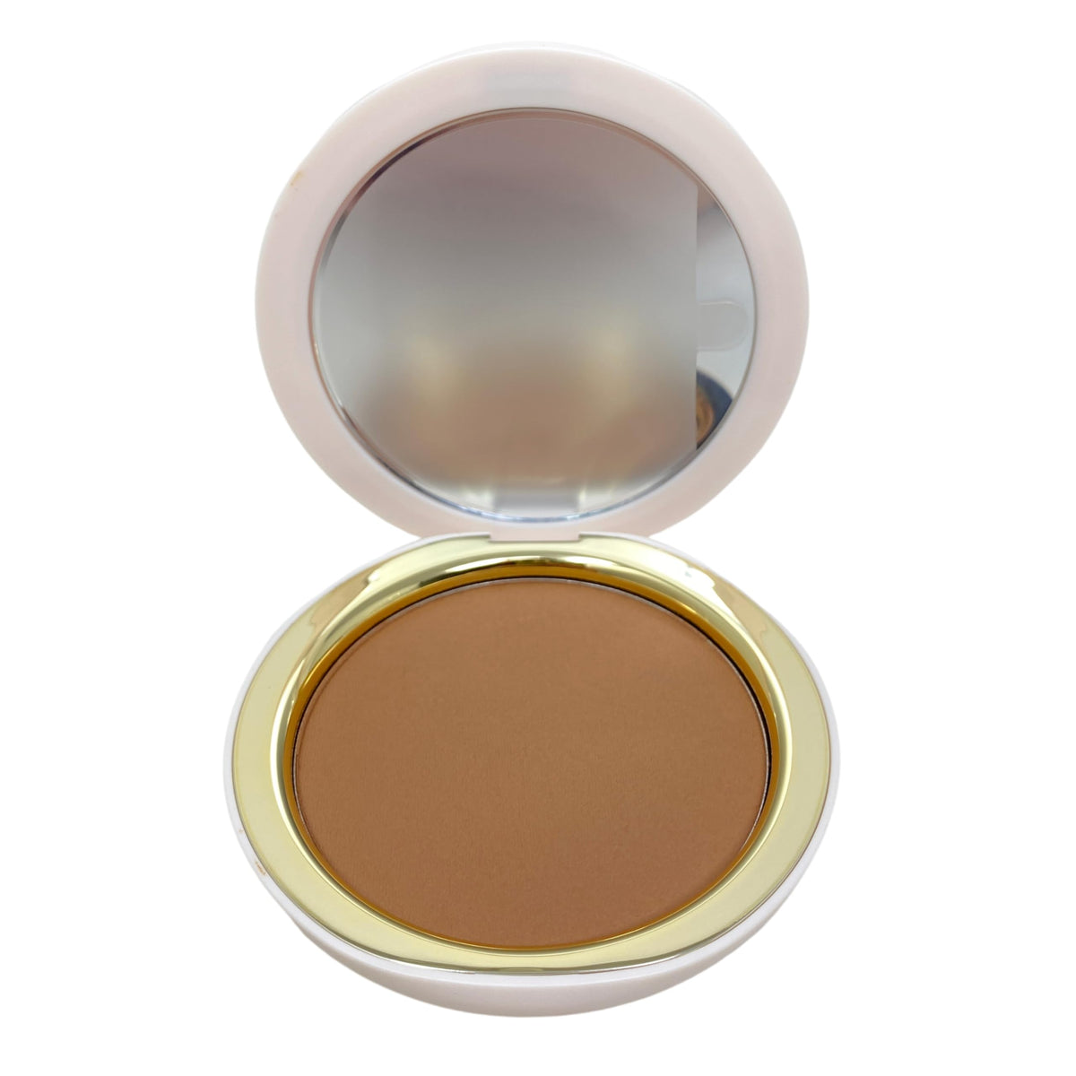 Rare Beauty Warm Wishes Soft Matte Powder Bronzer - Warmed Up Shade, 0.31 Oz, Matte Finish, Buildable, Vegan Formula, Face Bronzer