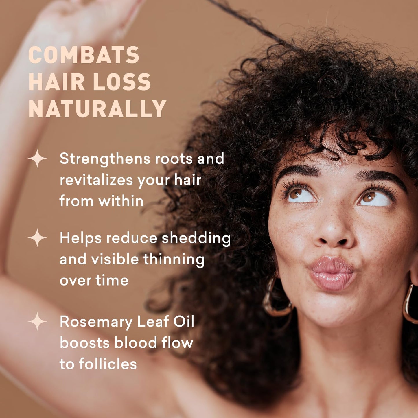 Just Nutritive Herbal Gel With Essences | Say Bye To Harsh Chemicals | Will Tame Stubborn Hair | For All Hair Types And Textures | Blended Beauty & Personal Care Just Nutritive