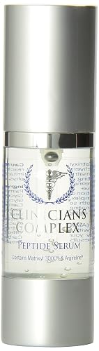 Clinicians Complex Peptide Serum, 1.2 Ounce Beauty & Personal Care Clinicians Complex