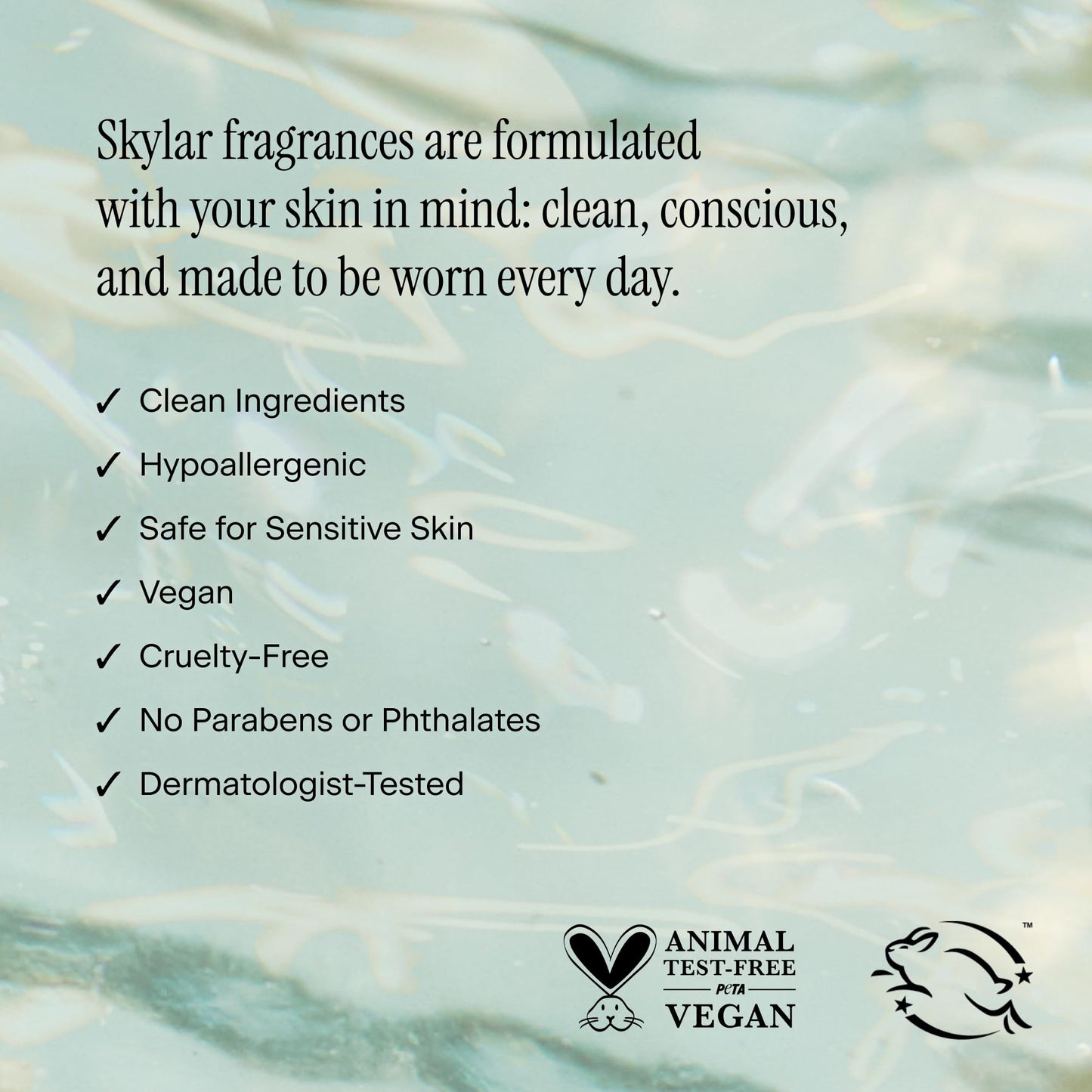 Skylar Isle Escape Eau de Parfum 0.33oz – Clean, Hypoallergenic Vegan Perfume for Women & Men, Fresh Scent with Bergamot, Cardamom & Sandalwood Beauty & Personal Care Skylar