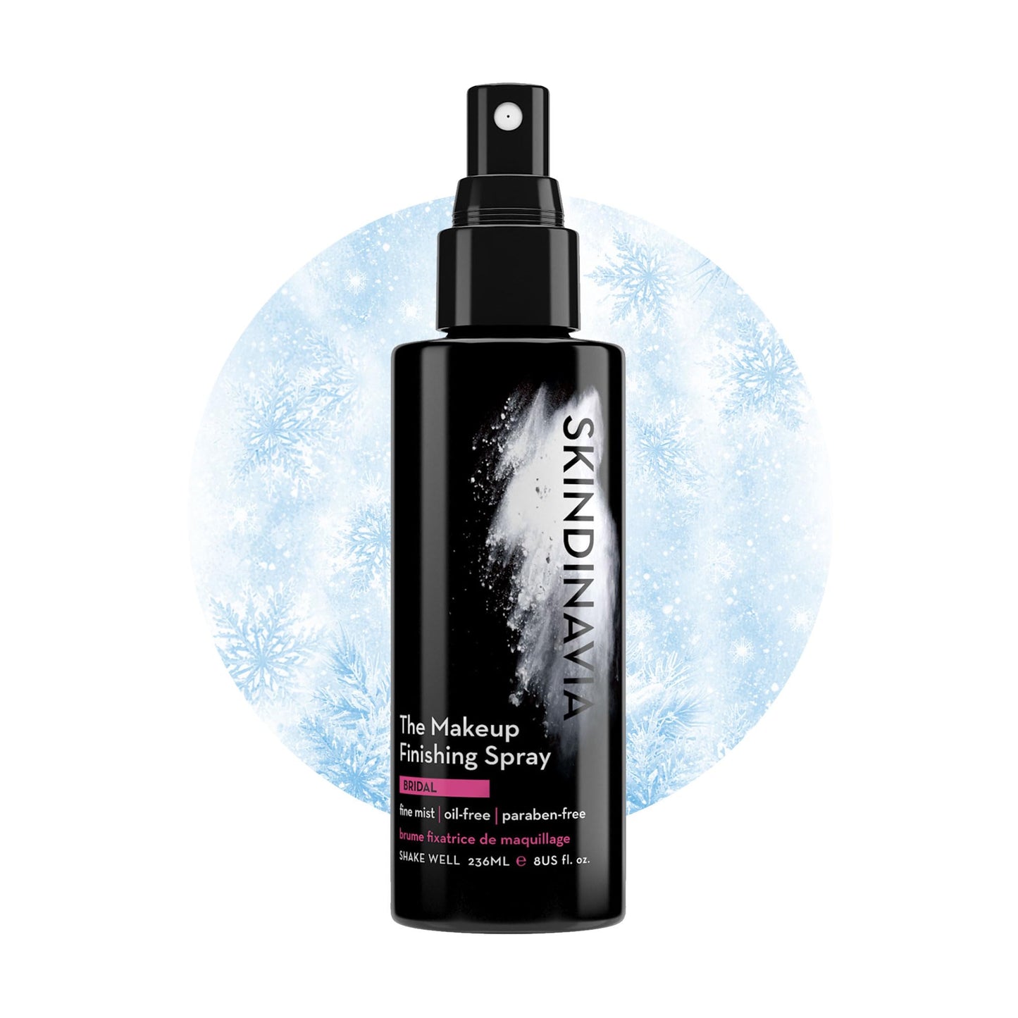 Skindinavia Makeup Setting Spray, Bridal Setting Spray for Makeup Long Lasting, Waterproof & Heat-Resistant Cooling Formula, All-Day Wear Up to 16+ Beauty & Personal Care SKINDINAVIA