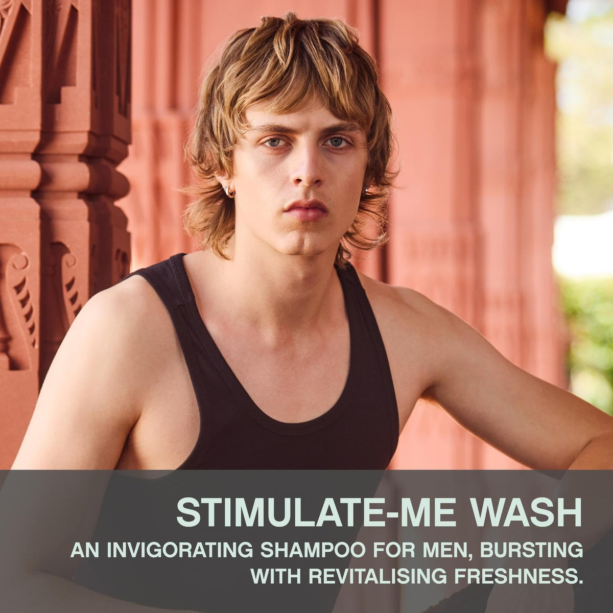 KEVIN.MURPHY STIMULATE-ME.WASH - Clarifying Shampoo for Hair & Scalp - For All Types - Stimulates Hair - Strengthening - Cruelty Free Shampoo - 250 mL Beauty & Personal Care Kevin Murphy