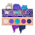 Profusion Cosmetics 5-Shade Mini Eyeshadow Palette - Highly Pigmented with Matte & Shimmer Finishes, Blendable Travel-Friendly Kit, Vegan… Beauty & Personal Care Profusion Cosmetics