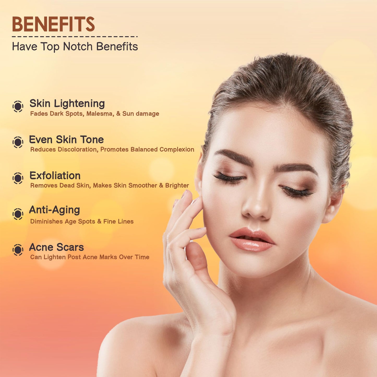 namY beautY Skin care soap, natural ingredients, vitamin C, collagen, turmeric, paraben free, vegan friendly, dark spot remover Beauty & Personal Care namY beautY