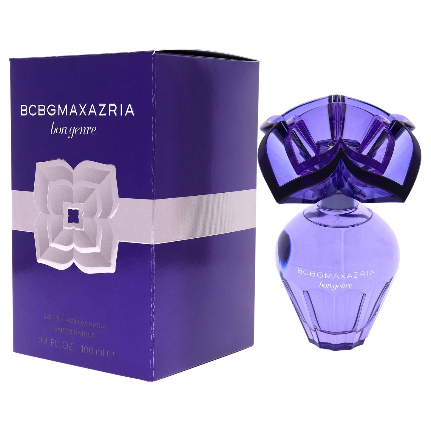 BCBG Max Azria Bon Genre Eau de Parfum Spary for Women, 3.4 Ounce Beauty & Personal Care BCBGMAXAZRIA