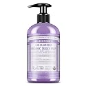 Dr Bronner Pump Soap Sugar Lavender Beauty & Personal Care Dr. Bronner's
