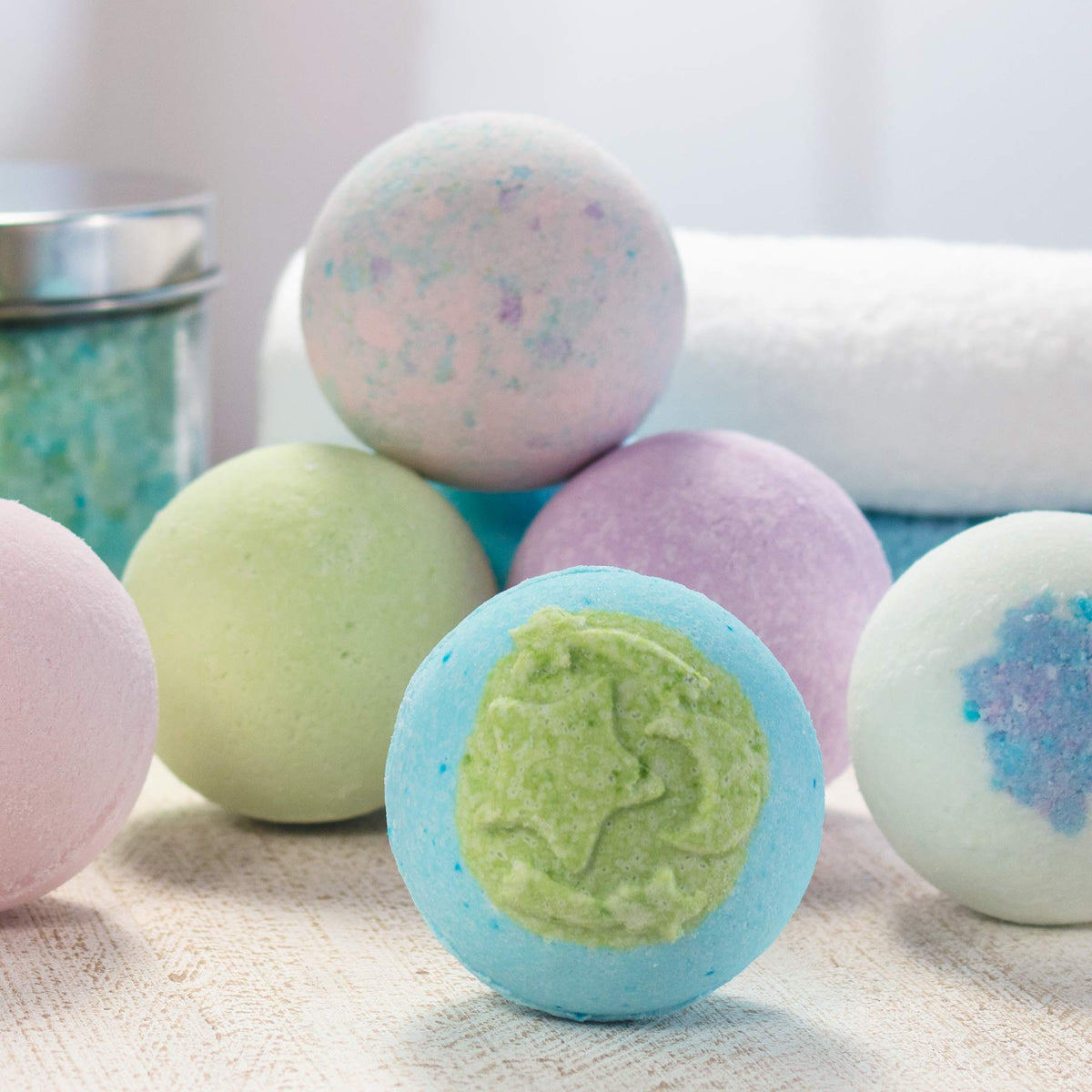 Life of the Party Bath Bomb Kit, 57048 Beauty & Personal Care Life Of The Party