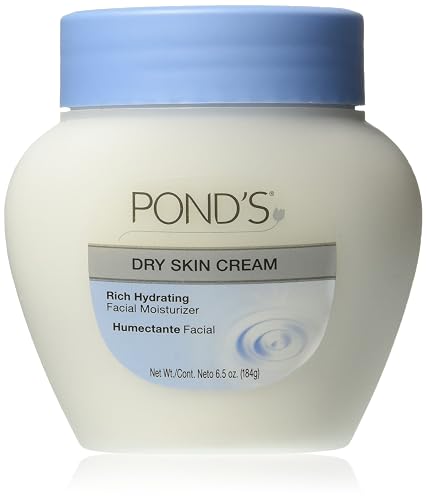 Pond's Dry Skin Cream, 6.5 Ounce by Pond's Beauty & Personal Care POND'S