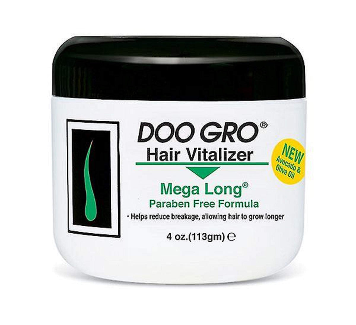 Doo Gro Mega Long Hair Vitalizer, 4 Oz