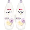 Dove Purely Pampering Nourshing Body Wash, Sweet Cream & Peony 22 oz (Pack of 2) Beauty & Personal Care Dove