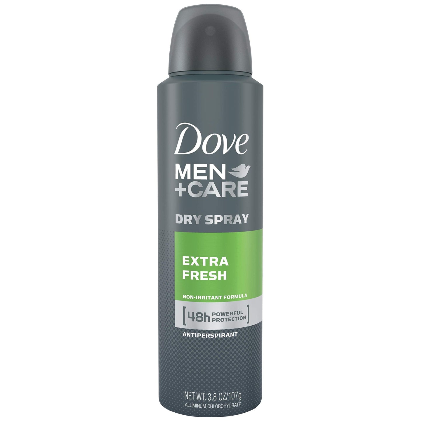 Dove Men + Care Dry Spray Antiperspirant, Extra Fresh 3.8 oz (Pack of 7) Beauty and Personal Care Dove