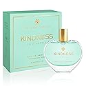 THE HEART COMPANY KINDNESS in a bottle | Fresh Perfume for women | Vegan Women's Eau de Parfum | Unisex Fragrance 75ml - 2.5 fl oz. Beauty & Personal Care THE HEART COMPANY