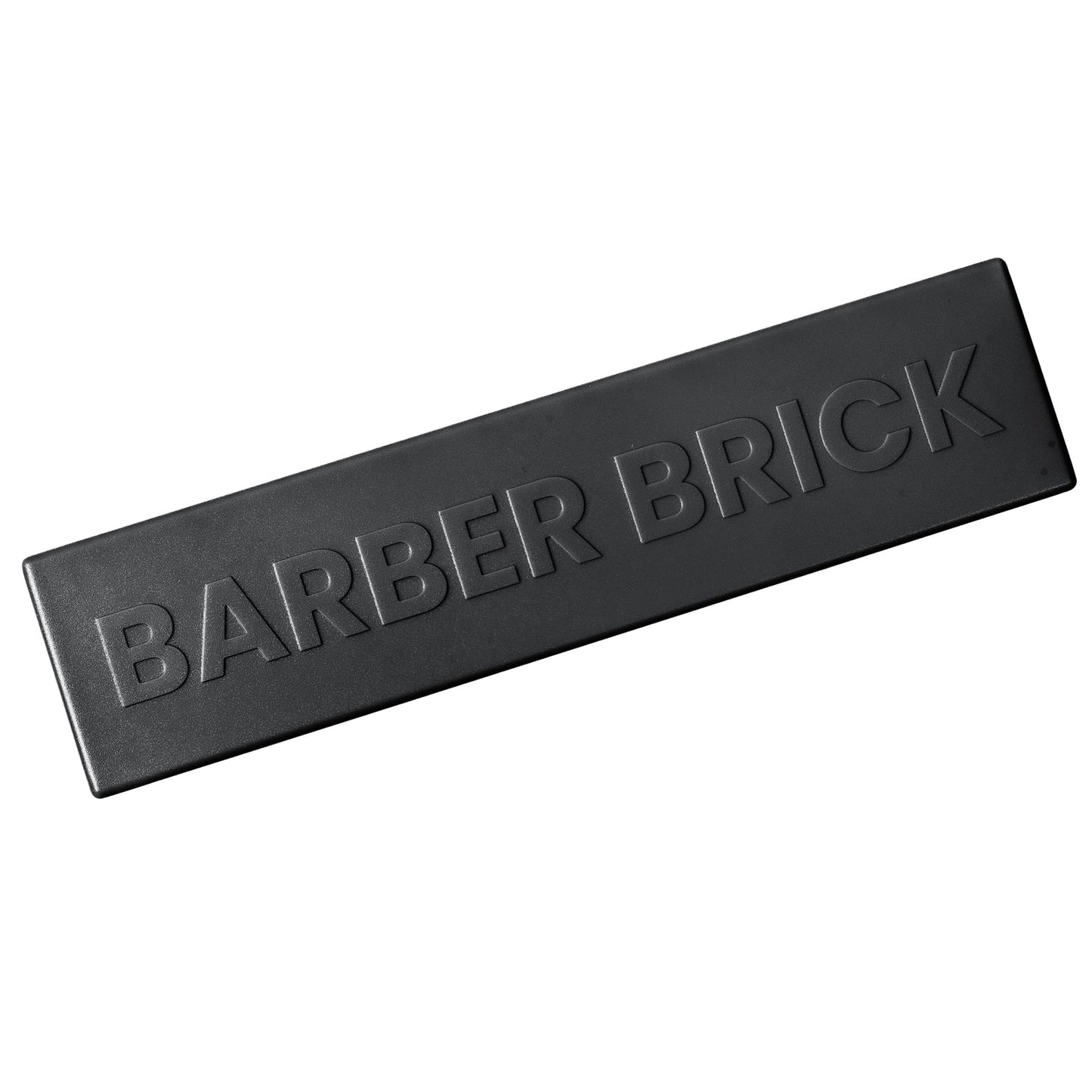 The Barber Brick (Black) Beauty and Personal Care Castle Barber Supply