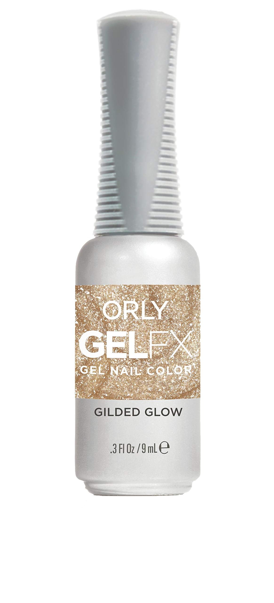 Gel Fx Gel Nail Color - 3000032 Gilded Glow by Orly for Women - 0.3 oz Nail Polish