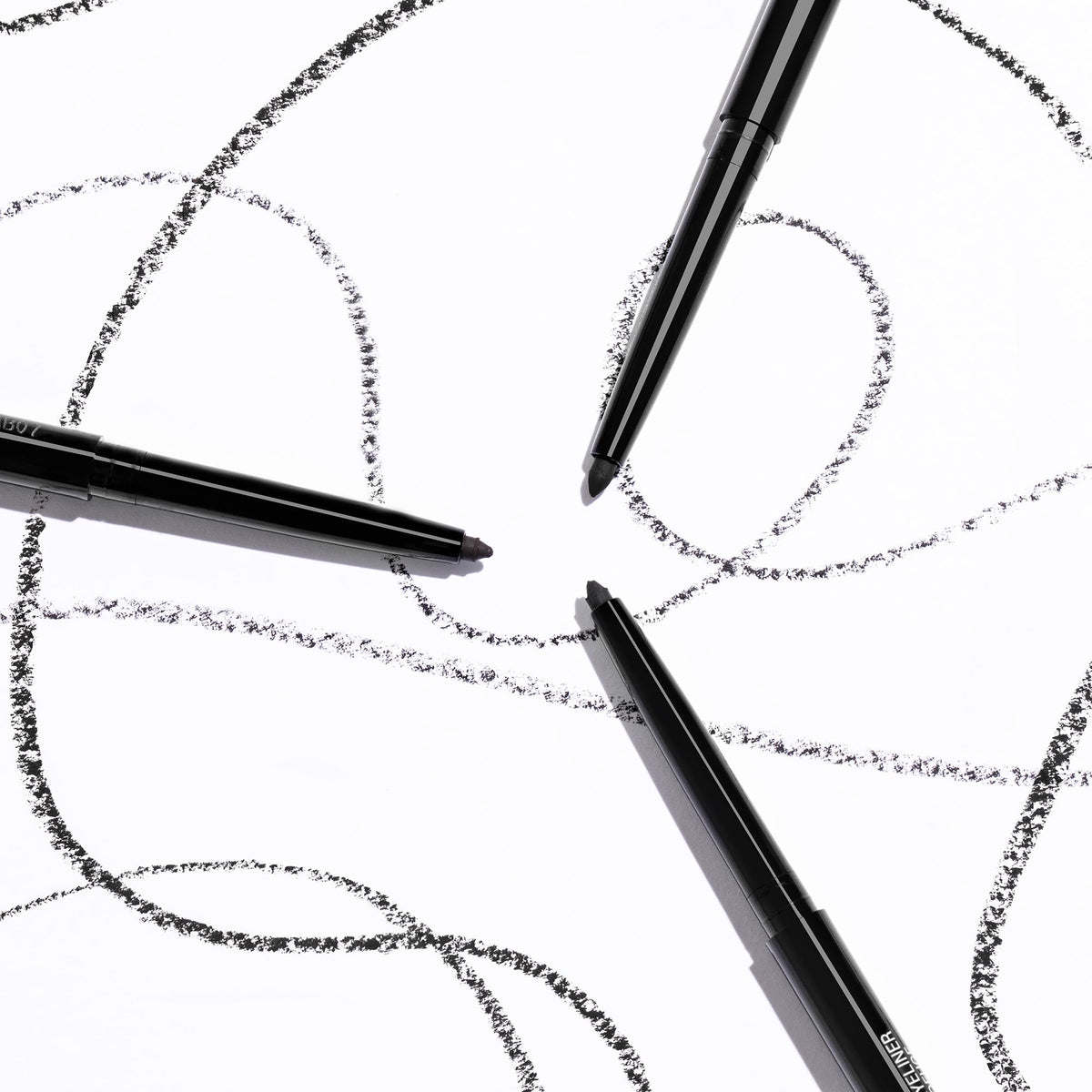 wet n wild Mega Last Breakup Proof Retractable Eyeliner - Ultra-Fine Brush, Waterproof,16-Hour Long-Lasting Wear - Cruelty-Free & Vegan - Black Beauty & Personal Care wet n wild