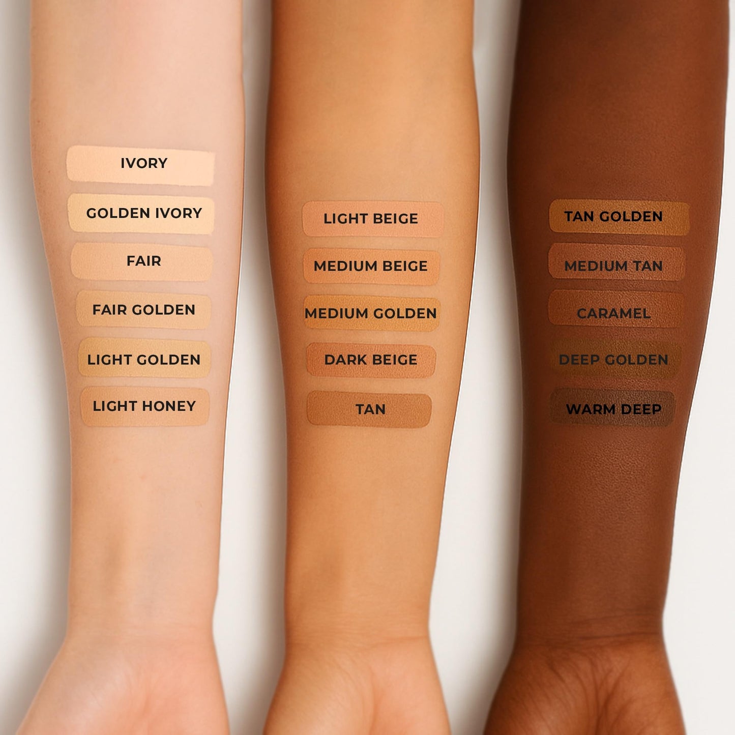 AmazingCosmetics Amazing Concealer, multipurpose full coverage concealer, 0.2 Oz, Medium Beige Beauty & Personal Care AmazingCosmetics