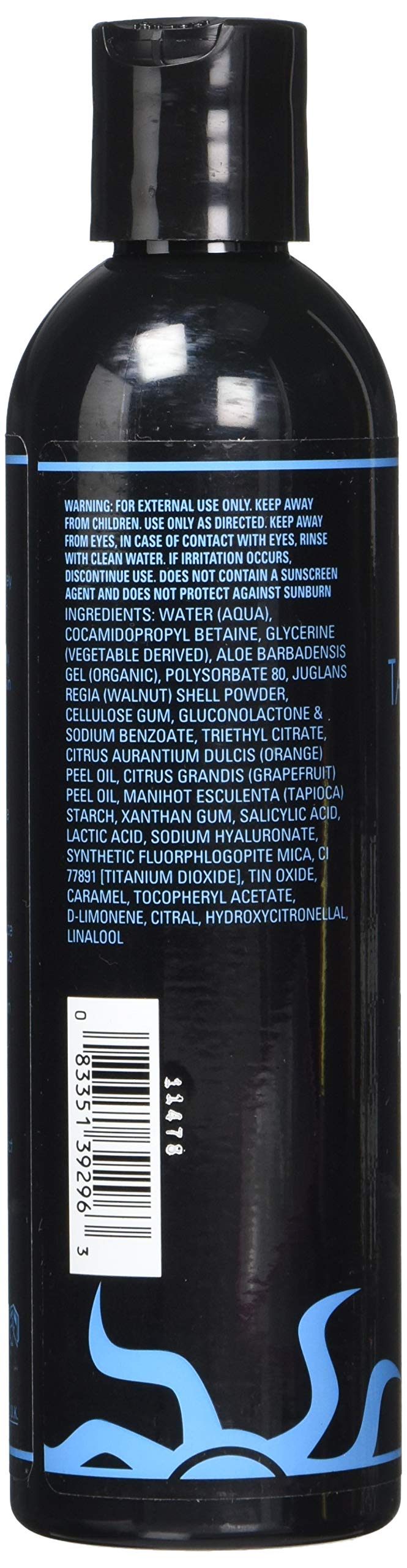 Tan Physics True Color Balance Pre-Tan Exfoliator 8 Oz. Beauty & Personal Care Tan Physics