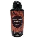 Bath & Body Works Men's Collection Mahogany Woods Body Spray 3.7 Oz Beauty & Personal Care Bath & Body Works