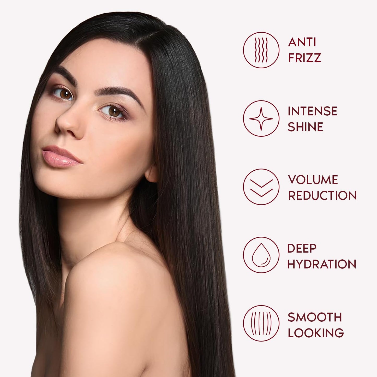 I Belli Capelli Ravenna Hair Straightening Kit - Repair Hair B-tox, Aloe Vera Shampoo & Conditioner, Repair Oil - Intense Hydration, Shine Beauty & Personal Care I Belli Capelli