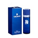 Trojan Fragrances - Fragrance for All, Premium Eau De Toilette Spray, Luxurious Cologne with Citrus Fragrance, 3.4 fl oz Beauty & Personal Care TROJAN