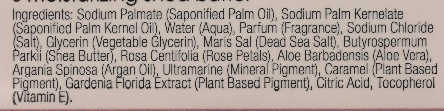 One With Nature, Soap Rose Petal, 7 Ounce Beauty & Personal Care One With Nature
