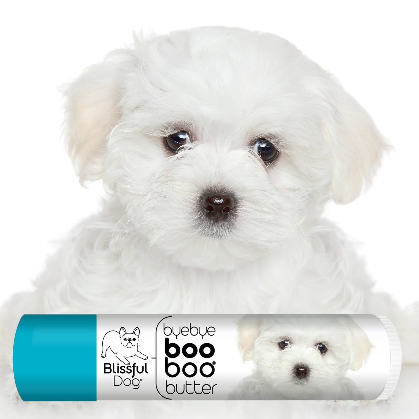 The Blissful Dog .15 oz Tube Maltese Booboo Butter Beauty and Personal Care The Blissful Dog