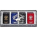 Beverly Hills Polo Club Pocket Size Collection, 4 Piece Cologne Gift Set for Men, Pack of 1,0.68 fluid_ounces Beauty & Personal Care Beverly Hills Polo Club