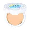 J.Cat Beauty Aquasurance Compact Foundation, Water-Infused Full Coverage Powder Foundation, Helps Minimize Pores for Natural Flawless Complexion Beauty & Personal Care J.CAT BEAUTY