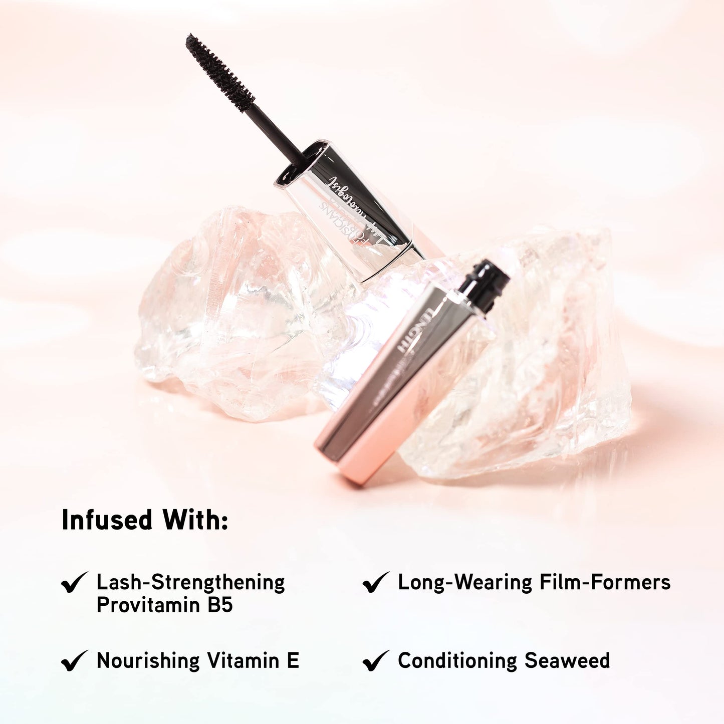 Physicians Formula Lash Mixologist 3-in-1 Mascara Black, Strengthen & Condition , Dermatologist Approved. Clinically Tested. Ophthalmologist Approved. Beauty & Personal Care Physicians Formula