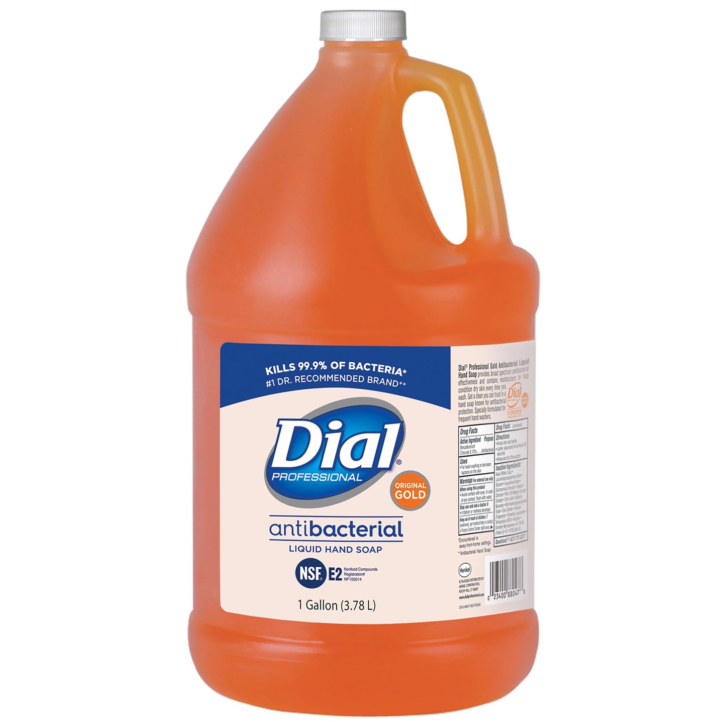 Dial 154013M Liquid Gold Antimicrobial Soap, 1 Gallon (pack of 1) Beauty & Personal Care Dial