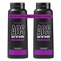 Art of Sport Men’s 2-in-1 Body Wash and Shampoo with Charcoal Activated, Sandalwood Fragrance, Made for Athletes, Defy Scent, 16 fl oz (Pack of 2) Beauty & Personal Care Art of Sport
