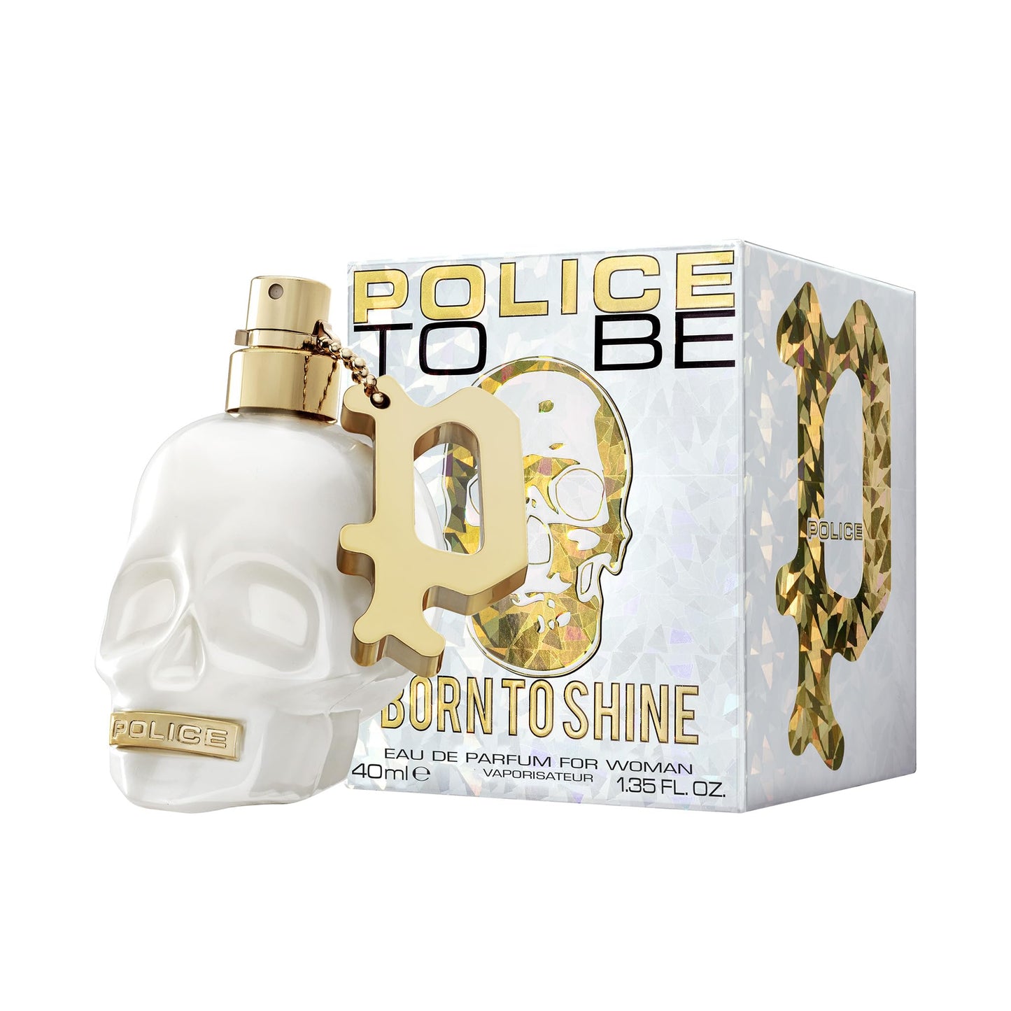 Police To Be Born To Shine by Police for Women - 1.35 oz EDP Spray Beauty & Personal Care Police