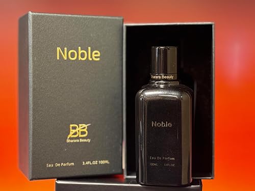 Bharara Beauty Noble For Men 3.4 Fl Oz / 100 Ml Eau De Parfum Beauty & Personal Care B Bharara