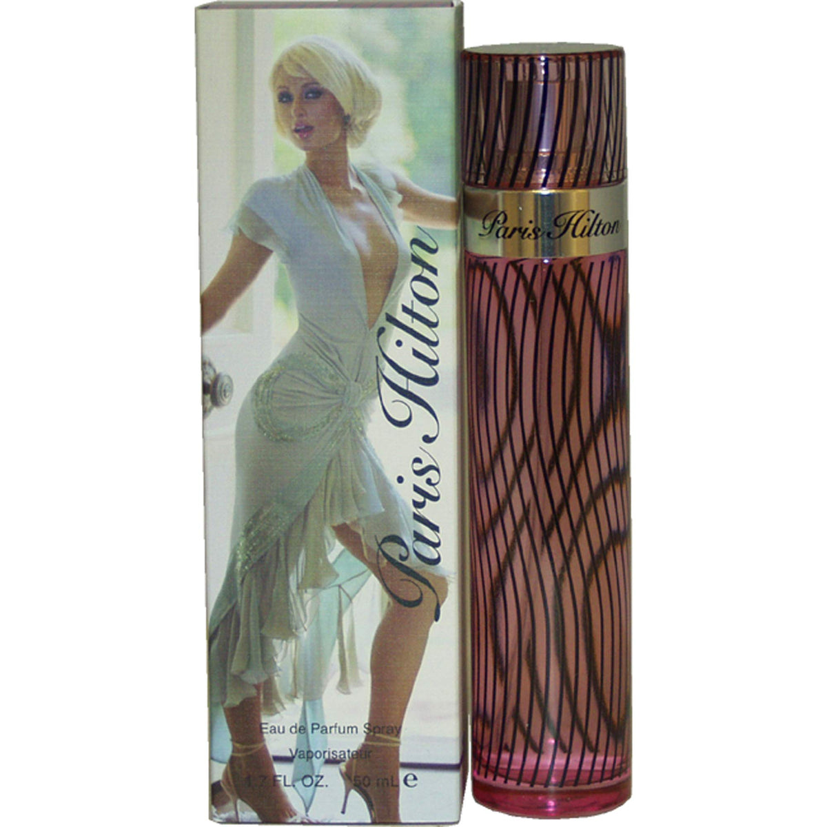 Paris Hilton Eau de Parfum, 1.7 oz - 1.7 - Paris Hilton Beauty & Personal Care Paris Hilton