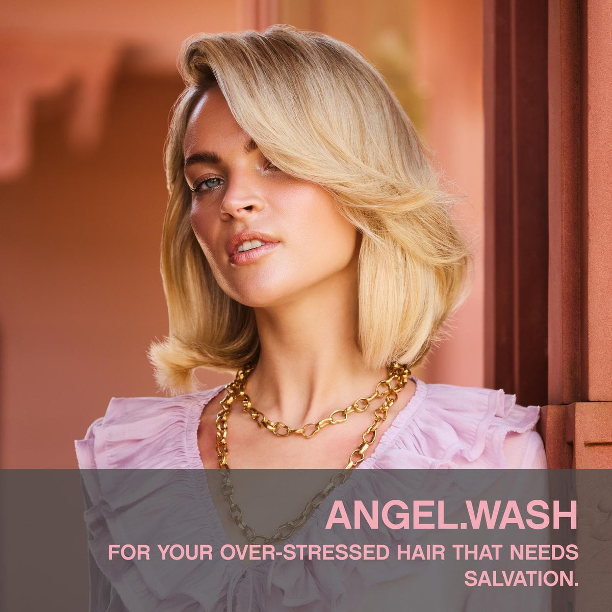 KEVIN.MURPHY ANGEL.WASH - Restorative Shampoo - For Fine Coloured Hair - Colour-Safe Shampoo - With Vitamins & Antioxidants - Sulphate & Paraben Free Beauty & Personal Care Kevin Murphy