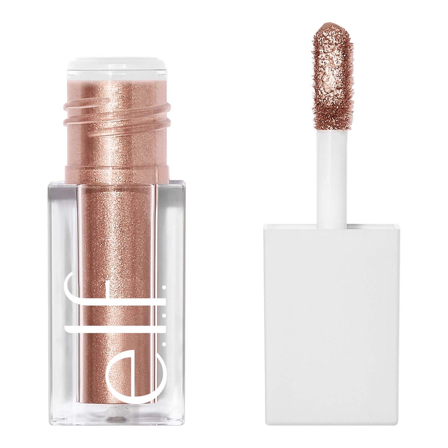 e.l.f. Liquid Metallic Eyeshadow, Quick-Drying, Long-Lasting, Gel-Based Formula For One-Swipe Pigmented Coverage, Vegan & Cruelty-Free, Comet Beauty and Personal Care e.l.f. Default Title