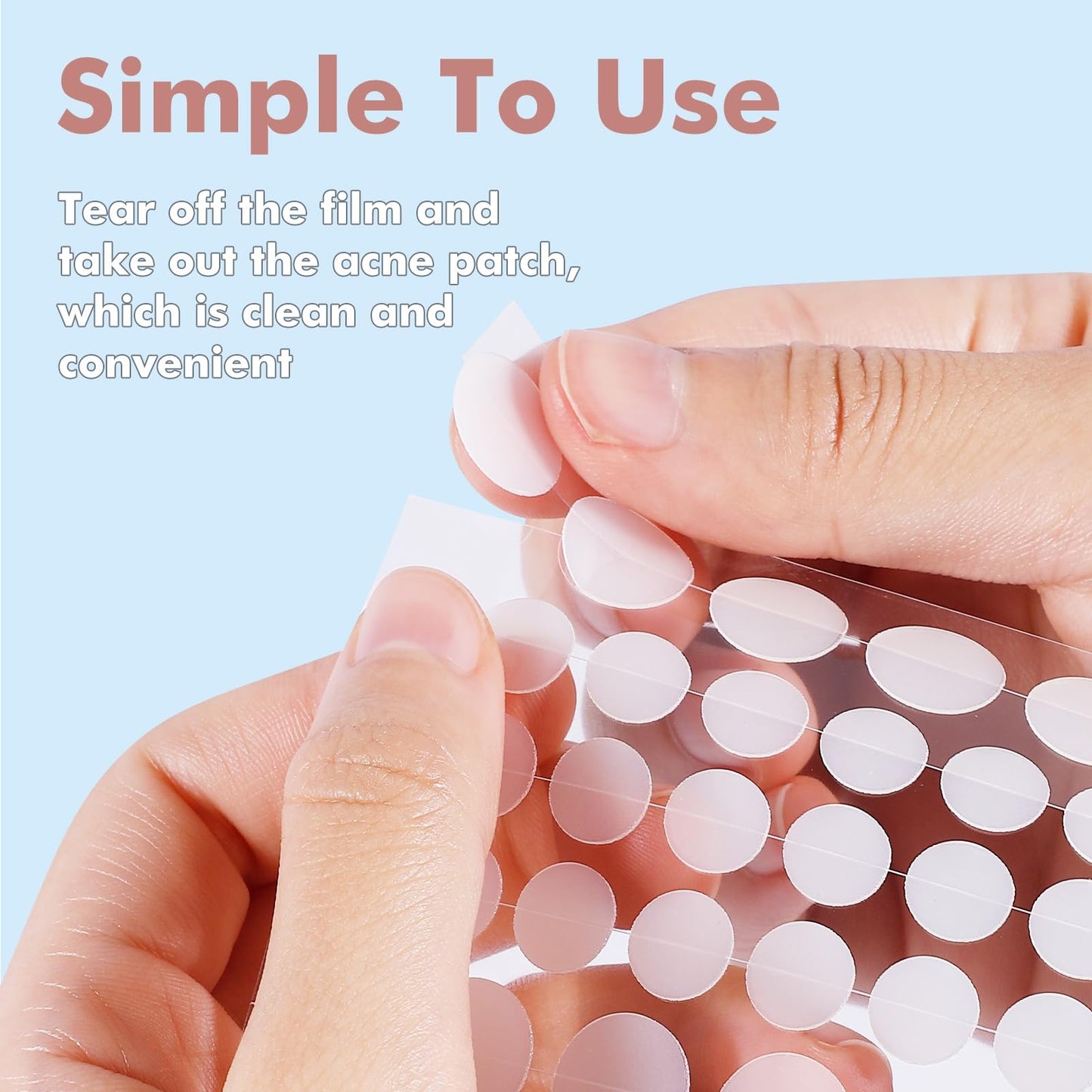 Pimple Patches for Face,Hydrocolloid Acne Patches Star,Zit Patches,Pimple Popper Tool Kit,Facial Skin Care Products Containing Salicylic Acid,Tea Tree Beauty and Personal Care sundpik