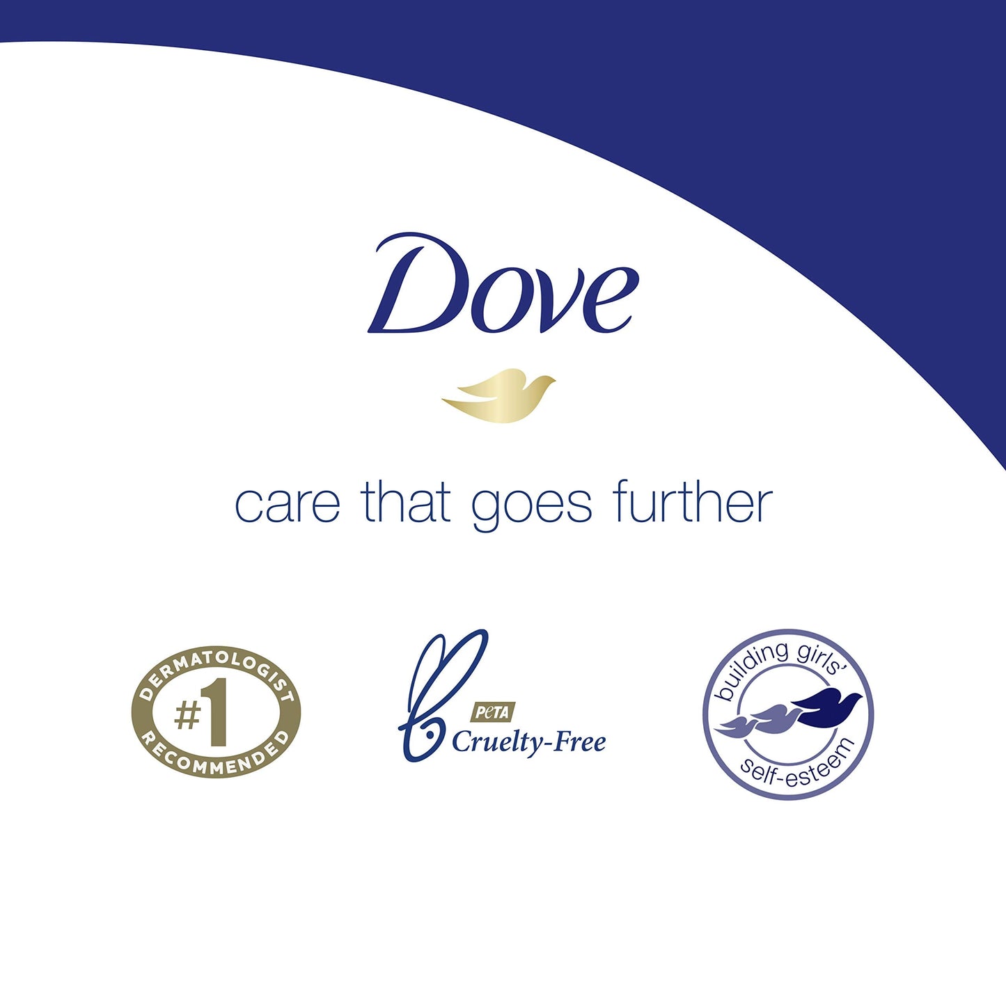 Dove Beauty Bar More Moisturizing than Bar Soap White Effectively Washes Away Bacteria While Nourishing Your Skin 3.75 oz 2 Bars Beauty & Personal Care Dove